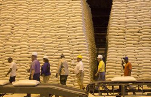 El negocio de alimentar a la humanidad