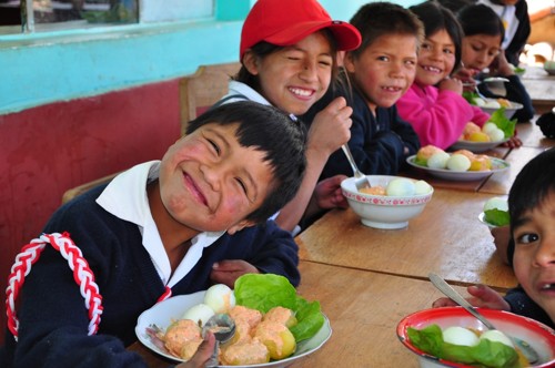 Perú: aprueban ley de seguridad alimentaria y nutricional